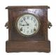 Pequegnat "Ward" model mantel clock