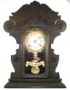 Pequegnat "Monarch" model mantel clock