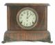Pequegnat "Guelph" model mantel clock