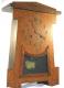 Pequegnat "Brantford" model mantel clock