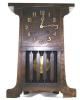 Pequegnat "Belleville" model mantel clock