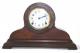 Pequegnat "Sherbrooke" model mantel clock