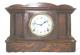 Pequegnat "Amherst" model mantel clock