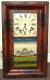  RB Field Brockville, U.C. 1830s Ogee-style mantel clock