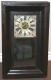 R.B. Field Brockville, Canada West 1840 - 1851 Ogee-style mantel clock
