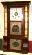 R.W. Patterson Toronto, Canada West 1850 - 1860 column & cornice mantel clock