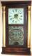 1830s W.H. Vantassel, Seth Thomas clock