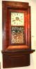 Vintage Large Brass Clock, Standing Clock -  Canada