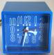 Westclox 1970s Cubette  Alarm Clock