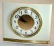 Westclox 1940s La Sallita Alarm Clock