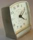 Westclox 1960s Magic Touch  Alarm Clock (Side View)