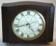 Westclox 1950s Sheraton  Alarm Clock