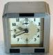 Westclox 1930s La Salle Dura metal case  Alarm Clock