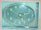 Westclox 1950s Lace Alarm Clock
