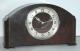 The Style 400 walnut mantel clock, one of more than a dozen prewar models.