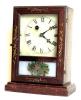 Canada Clock Company (Hamilton) GEM model mantel clock FRONT