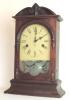 Canada Clock Company (Hamilton) HAMILTON COTTAGE EXTRA model mantel clock FRONT