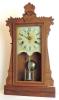 Canada Clock Company (Hamilton) HERO model mantel clock FRONT