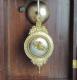 Canada Clock Company (Hamilton) PEMBINA model mantel clock BELL & FANCY BOB