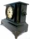Right side of the THIRD confirmed (2017) PREMIER model Pequegnat mantel clock