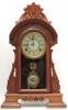 Canada Clock Company, Hamilton NIAGARA mantel clock (original glass tablet replaced) FRONT