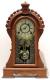 Canada Clock Company, Hamilton TILLEY model mantel clock FRONT