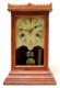 Canada Clock Company, Hamilton MONTEFIORE model mantel clock FRONT