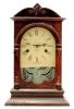 Canada Clock Company, Hamilton HAMILTON COTTAGE EXTRA model mantel clock FRONT