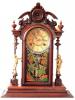 Canada Clock Company Hamilton CITY of HAMILTON model FRONT