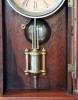 Canada Clock Company Hamilton CITY of HAMILTON model BOB & BELL