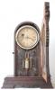 Canada Clock Company Hamilton CITY of LONDON model DOOR OPEN