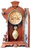 Canada Clock Company Hamilton FOREST BEAUTY model DOOR OPEN