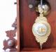 Canada Clock Company Hamilton FOREST BEAUTY model rare fancy BOB