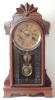 Canada Clock Company Hamilton St LAWRENCE model 1st example FRONT