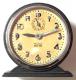 Westclox Peterborough late 1930s Braille Baby Ben alarm clock