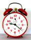 jerger Time Trainer teaching, windup functioning alarm clock
