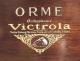Orme Furniture Ottawa decal on ca 1926 Victor CREDENZA model 78s record player