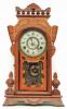 WINNIPEG model (one day pendulum mantel clock, one version)