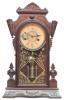 WINNIPEG model (one day pendulum mantel clock, second version)