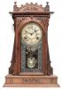UNKNOWN NAME model (8 day pendulum mantel clock)