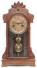 St. LAWRENCE model (one day pendulum mantel clock)