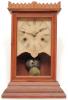MONTEFIORI model (one day 'cottage' mantel clock)