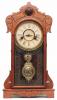 PEMBINA model (one day pendulum mantel clock)