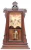 HERO EXTRA model (one day pendulum mantel clock)