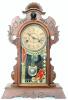the MANITOBA model pendulum mantel clock (private collection, museum looking for)