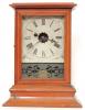 HAMILTON TIME model small, one day pendulum 'cottage' clock